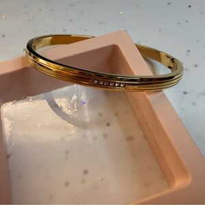 Stainless Steel Gold Bracelet